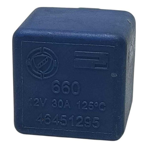 Relé Auxiliar Ar Condicionado Palio Siena 12v 2007 À 2016