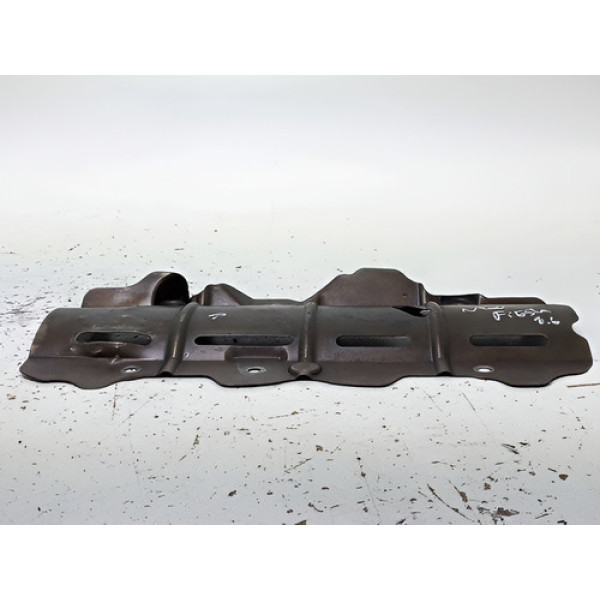 Defletor Oleo New Fiesta 1.6 Sigma Cx037