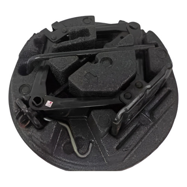 Isopor Ferramentas Macaco Elevação Chave Roda Argo 2016 À 23