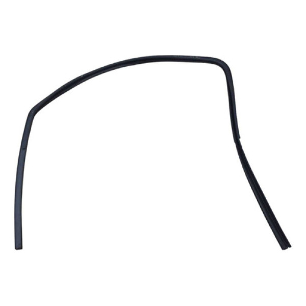 Borracha Canaleta Vidro Dianteira Direita Gol G5 2009 À 2012