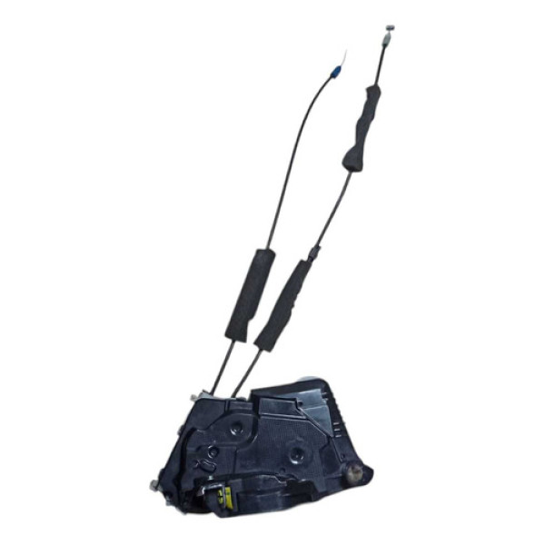 Fechadura Porta Dianteira Esquerda City 2015 Á 2017