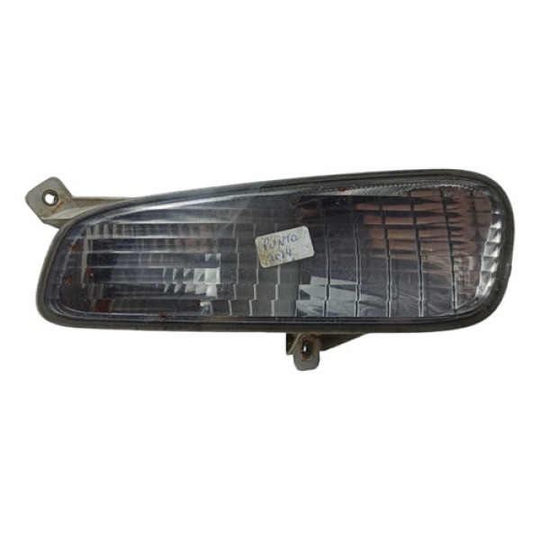 Lanterna Esquerda Pisca Para Choque Punto 2013 À 2017