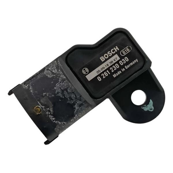 Sensor Map Uno 1.0 Fire 2007 Á 2011