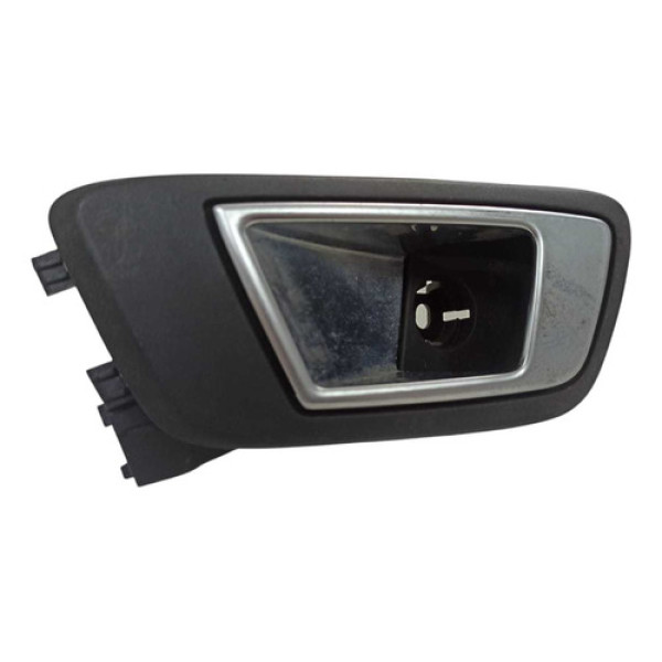 Maçaneta Interna Traseira Esq New Fiesta 2014 À 2019 Cx065