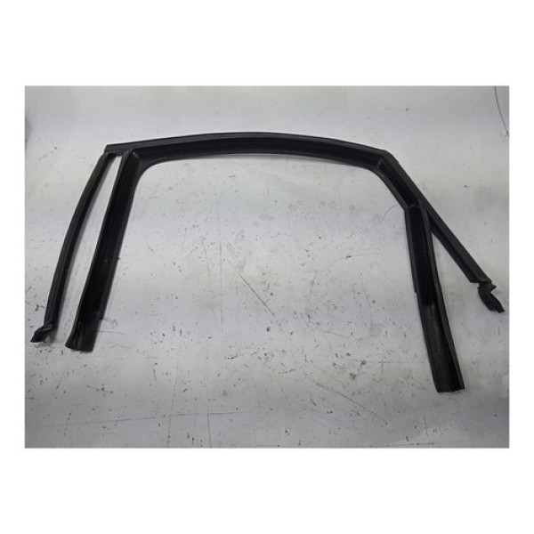 Borracha Guarnição Vidro Porta Tras Esq Polo 2019 