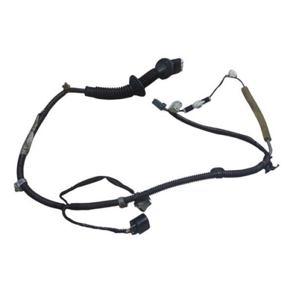 Chicote Porta Traseia Esquerda Hr-v 2016 Á 2018