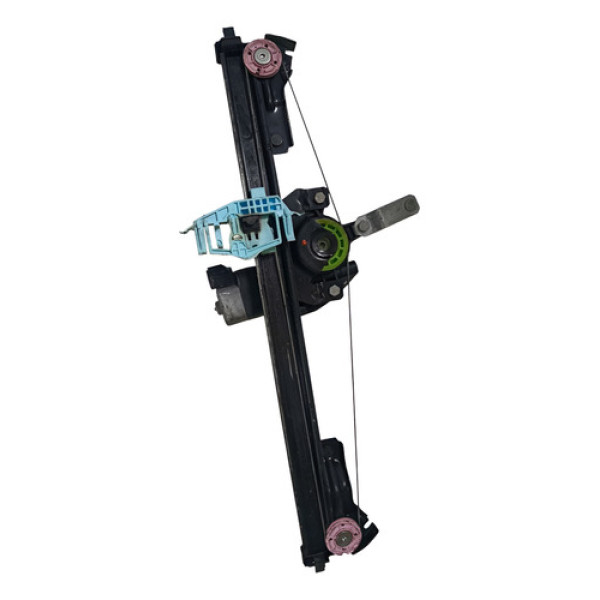 Maquina Vidro Eletrico Diant Esq Palio Atractive 2013 À 2021