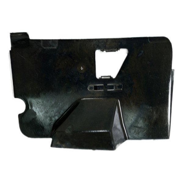 Defletor Motor Clio Kangoo Senic Esquerdo 2000 A 2012