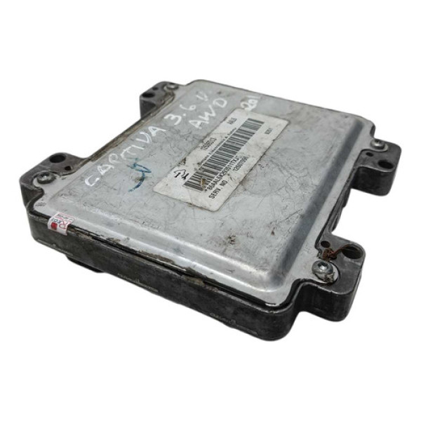 Modulo Injeção Captiva 2010-12 3.6 V6 2008 A 2012