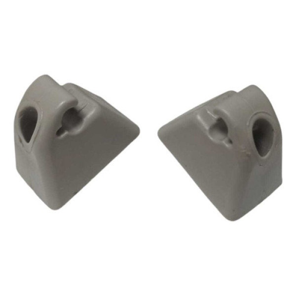 Par Suporte Quebra Sol Corsa Montana Classic Meriva Astra