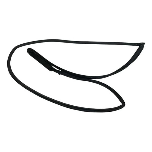 Borracha Vedação Porta Dianteira Direita New Civic 2007 A 11 Preto