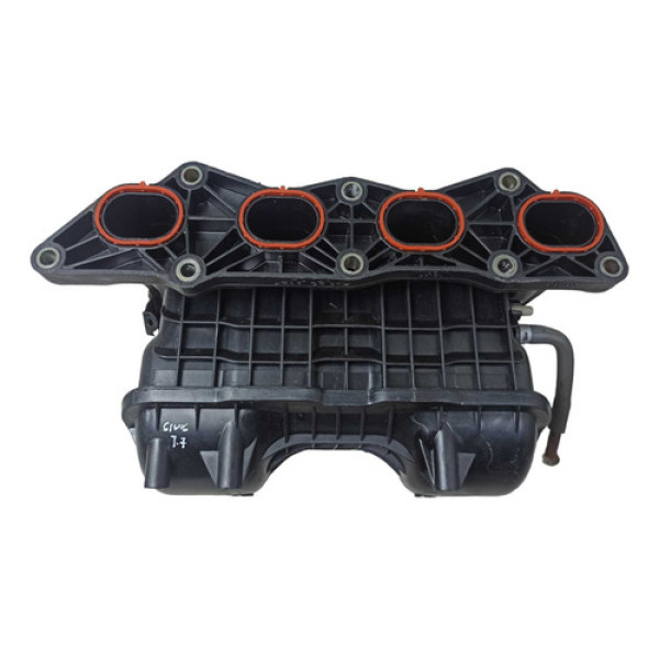Coletor Admissão Honda Civic 1.7 2002 À 2006