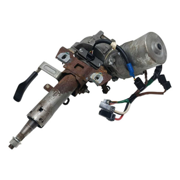 Coluna Elétrica Inferior Central Volante Outlander 2014   