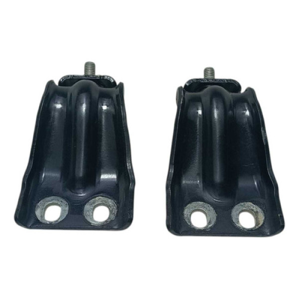 Par Dobradiça Tampa Traseira Gol G5 2009 À 2012