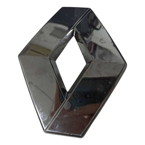 Emblema Tampa Traseira Sandero 2021 Á 2023