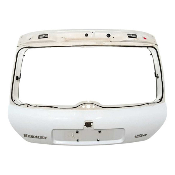 Porta Traseira Tampa Clio Hatch 2006 À 2010