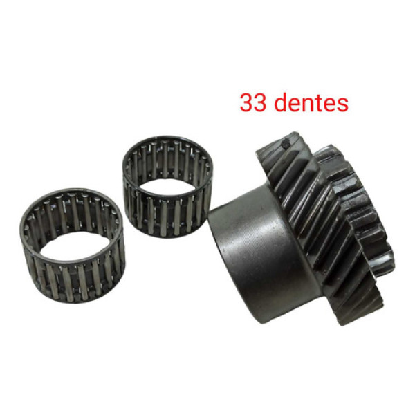 Engrenagem Câmbio Automático Honda New Civic 1.8 07/11 Cx223