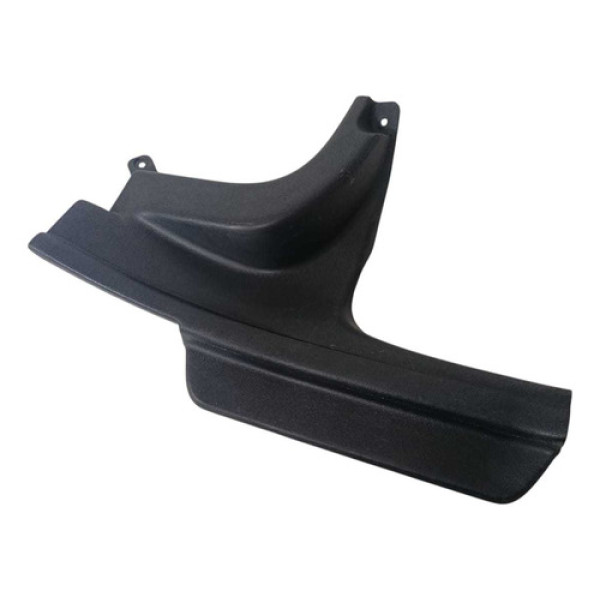 Soleira Acabamento Banco Traseira Direita I30 2009 A 2012 Preto