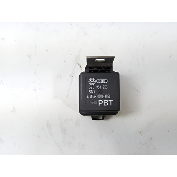 Rele Auxiliar De Serviço Gol Polo Jetta Golf Amarok Cx066