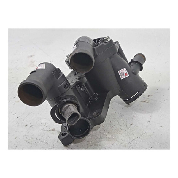 Carcaça Válvula Termostática Vw Gol Voyage Saveiro Cx129