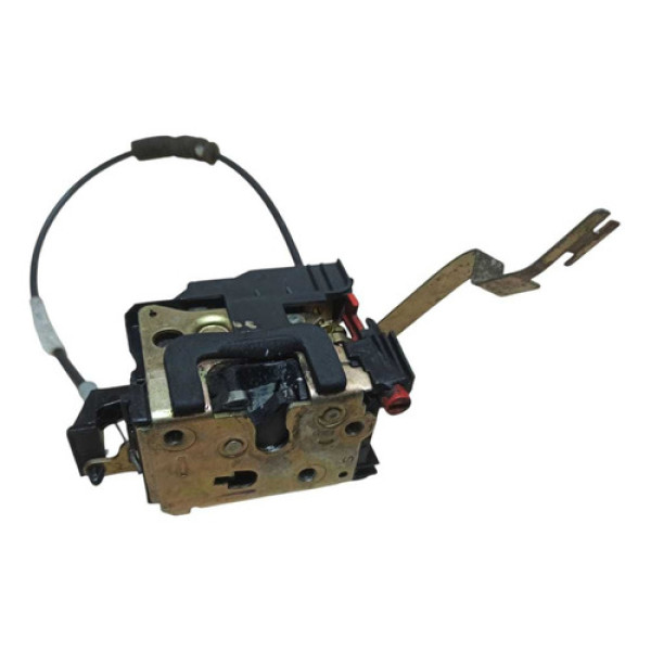 Fechadura Porta Traseira Esquerda Fiesta Hatch 2004 À 2008