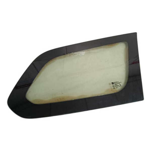 Vidro Vigia Fixo Traseiro Direito Spin 2013 2014 A 2016