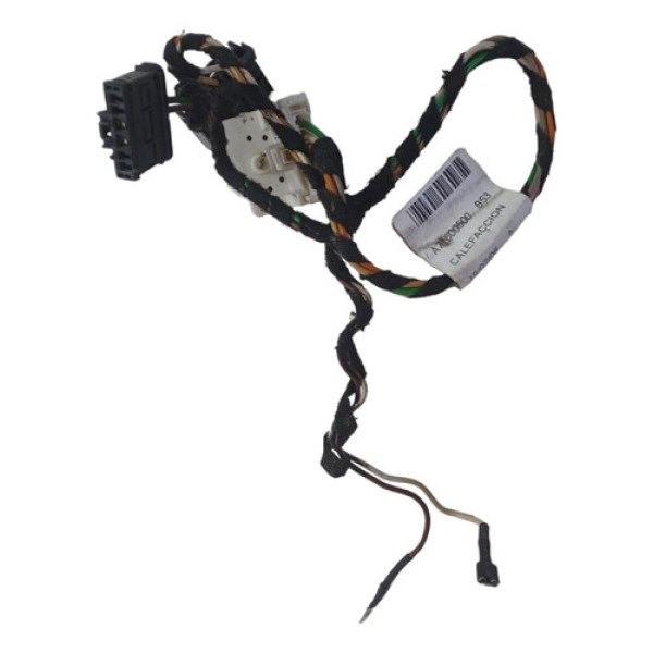 Chicote Ventilador Interno C4 Pallas 2007 A 2013