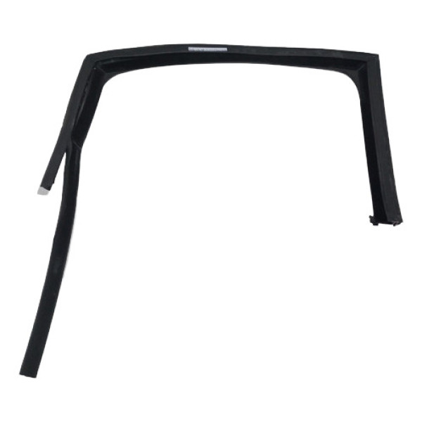 Borracha Do Vidro Traseira Esquerda C4 Pallas 2008 A 2013