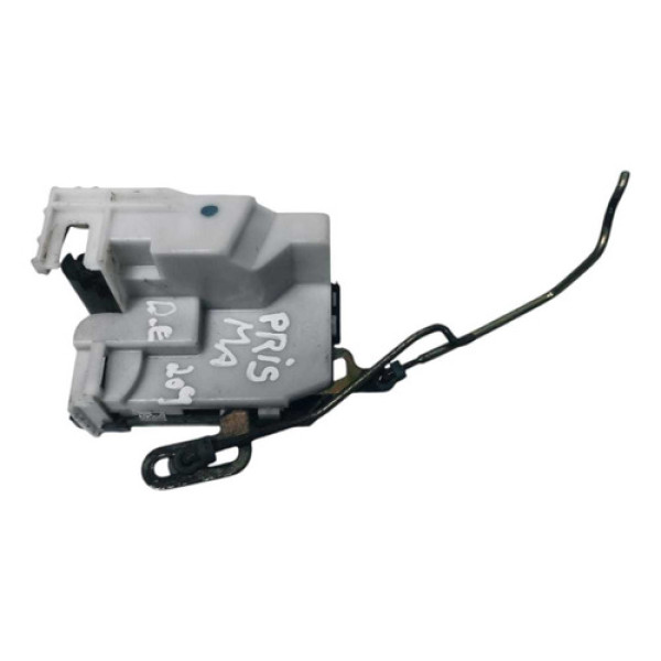 Fechadura Porta Dianteira Esquerda Prisma 2008 À 2012