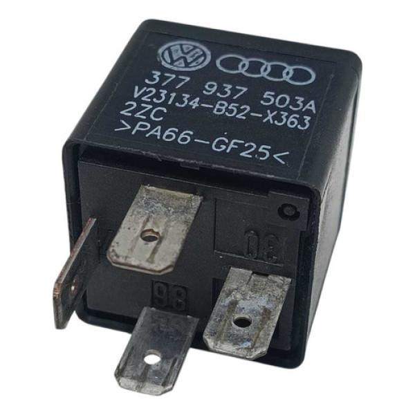 Relé Auxiliar Fox Polo Voyage Gol Saveiro 2008 À 2012 