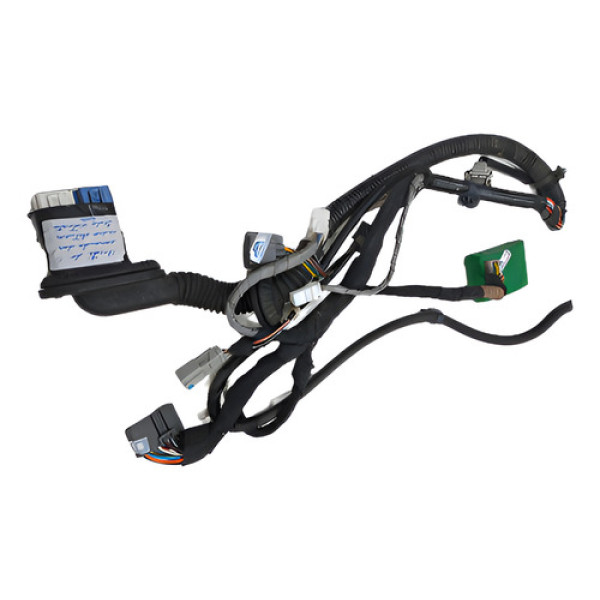 Chicote Porta Dianteira Esquerda New Civic 2007 A 2011