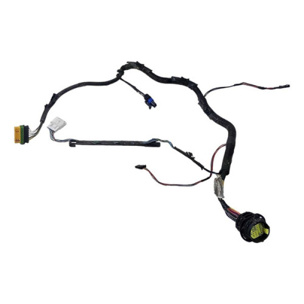 Chicote Porta Dianteira Direita Palio Weekend 2009 Cx212