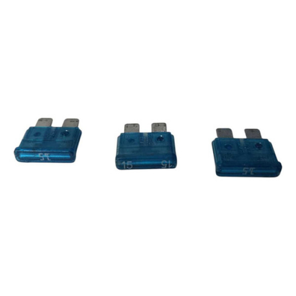 Kit C/ 3 Modulo Fusível 15 ~3