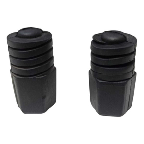 Par Batente Tampa Traseira Fastback 2021 À 2023