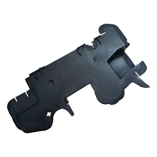 Protetor Defletor Esquerdo Radiador C4 Picasso 2009 A 2014