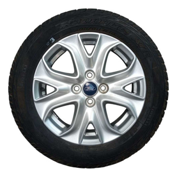 Roda R16 205/60 R16 92 Hm+5 Ecosport 2013 À 2017 #3