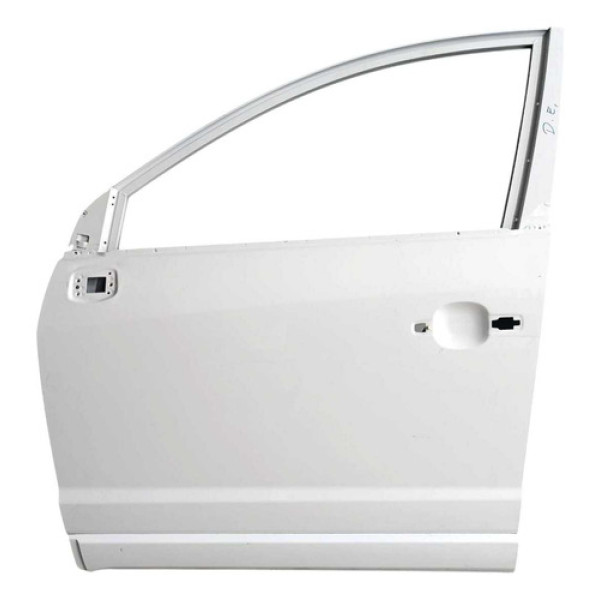 Porta Dianteira Esquerda Captiva 2008 A 2016 Dianteira Esquerdo Branco