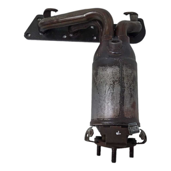 Catalisador Coletor Escapamento Vw Gol Voyage G7 G8 