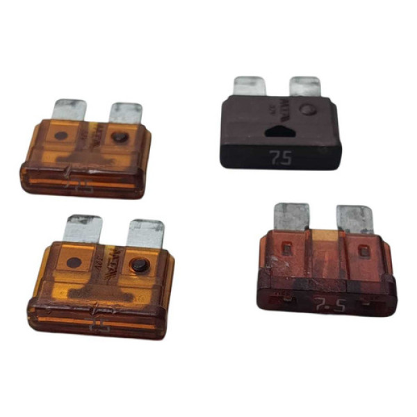 Kit 4  Modulo Fusíveis 7.5