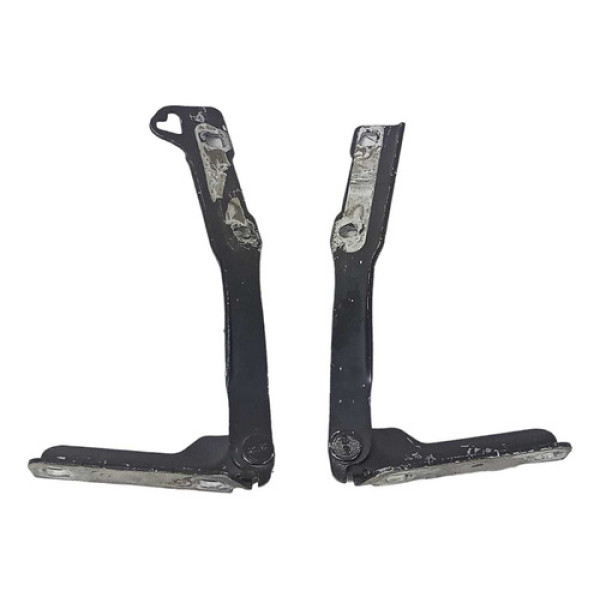 Par Dobradiça Capo Renault Sandero 2012 Cx166