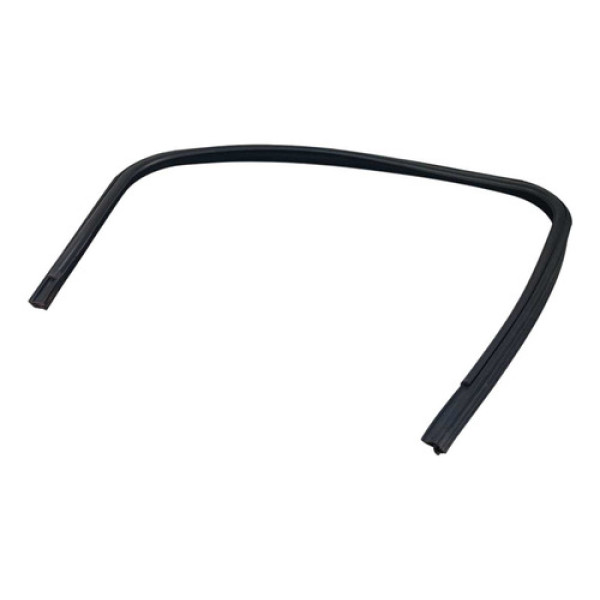 Borracha Canaleta Porta Traseira Esquerda Punto 2008 A 2012