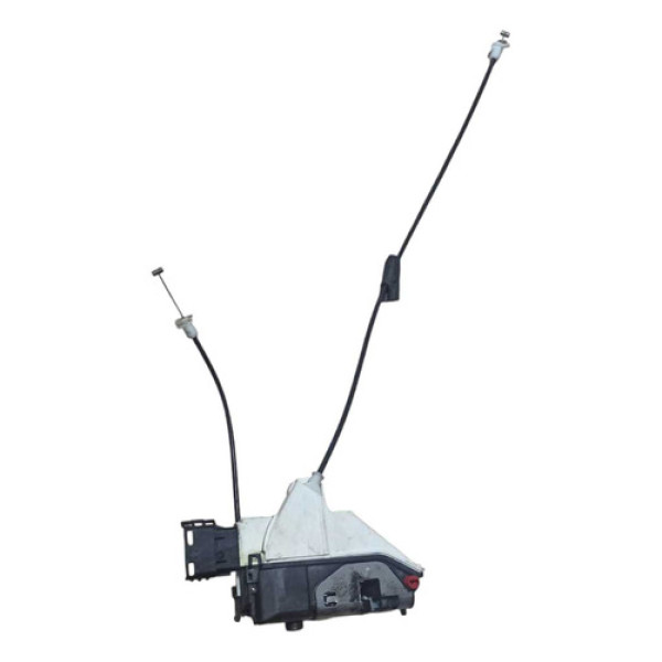 Fechadura Porta Traseira Direita 308 2011 Á 2015