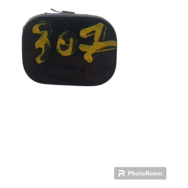 Tampa Reboque Para-choque Dianteiro 307 2007 A 2013