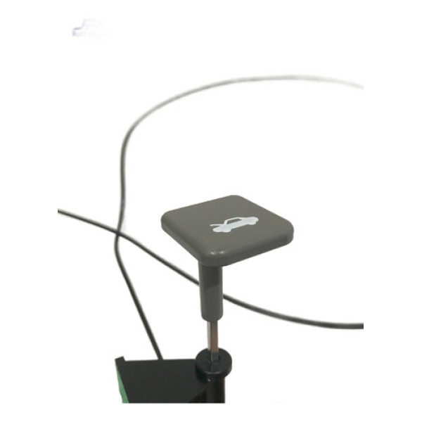 Cabo Alavanca Abertura Capô New Civic 1.8 2007 A 2011