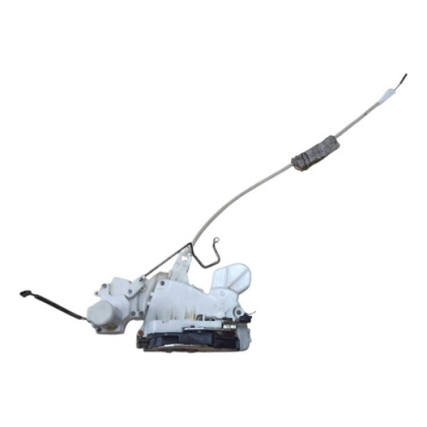 Fechadura Porta Traseira Esquerda Gol G8 2014 Á 2016