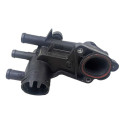 Carcaça Válvula Termostática Vw Fox Crossfox Spacefox Cx025