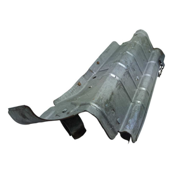 Defletor Calor Coletor Escapamento Clio 1.0 2000 À 10 Cx292