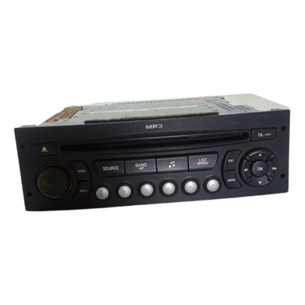 Radio Original C4 Hatch Pallas 2008 A 2013