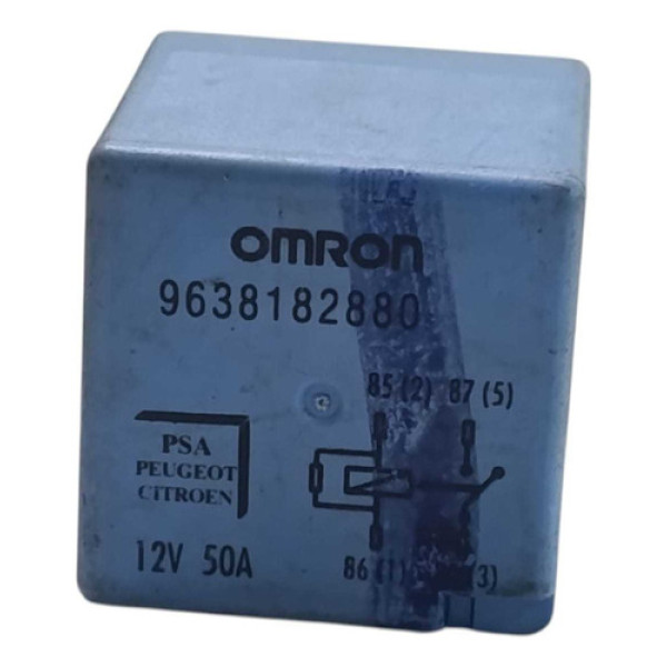 Rele Auxiliar 307 2007 À 2013