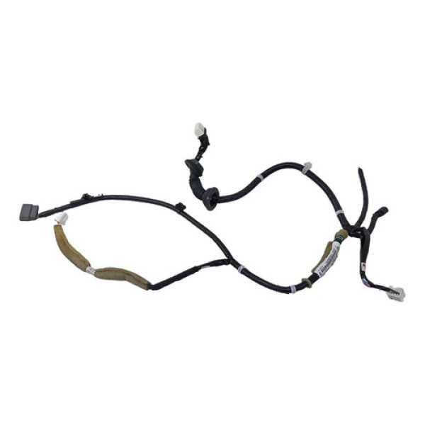 Chicote Porta Dianteiro Direito Nissan March 2015 Cx219